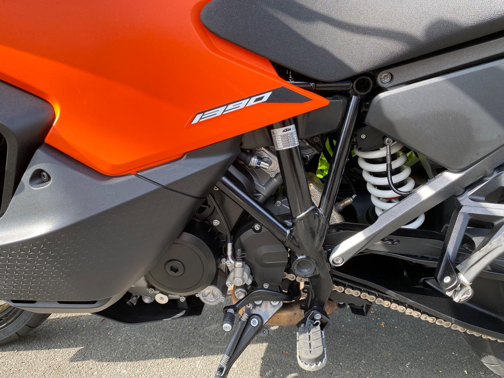 2025 75 Reg KTM 1390 Super Adventure S